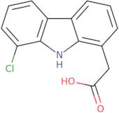 2-(8-Chloro-9H-carbazol-1-yl)acetic acid
