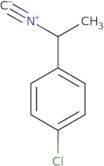 1-Chloro-4-(1-isocyanoethyl)benzene