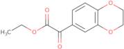 Ethyl 3,4-ethylenedioxybenzoylformate