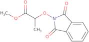 Methyl 2-[(1,3-dioxo-2,3-dihydro-1H-isoindol-2-yl)oxy]propanoate