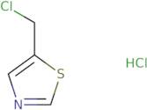 5-(Chloromethyl)thiazole hydrochloride