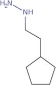 [3-(Pyridin-4-yl)-1H-1,2,4-triazol-5-yl]methanamine