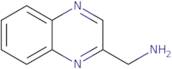 (Quinoxalin-2-yl)methanamine