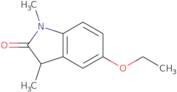 5-Ethoxy-1,3-dimethylindolin-2-one