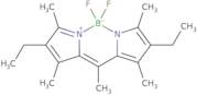 [[(4-Ethyl-3,5-dimethyl-1H-pyrrol-2-yl)(4-ethyl-3,5-dimethyl-2H-pyrrol-2-ylidene)methyl]methane](difluoroborane)