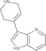 4-{1H-Pyrrolo[3,2-b]pyridin-3-yl}-1,2,3,6-tetrahydropyridine