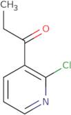 1-(2-Chloropyridin-3-yl)propan-1-one