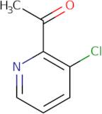 1-(3-Chloropyridin-2-yl)ethanone