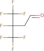 3,4,4,4-Tetrafluoro-3-(trifluoromethyl)butanal