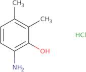 6-Amino-2,3-dimethylphenol hydrochloride