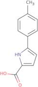 5-p-Tolyl-1H-pyrrole-2-carboxylic acid