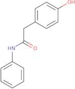 2-(4-Hydroxy-phenyl)-N-phenyl-acetamide