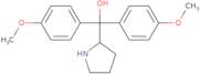 (S)-Bis(4-methoxyphenyl)(pyrrolidin-2-yl)methanol
