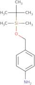 4-[[[(1,1-Dimethylethyl)dimethylsilyl]oxy]methyl]benzenamine