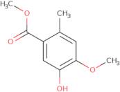 Methyl 5-Hydroxy-4-Methoxy-2-Methylbenzoate