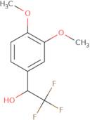 1-(3,4-Dimethoxyphenyl)-2,2,2-trifluoroethanol