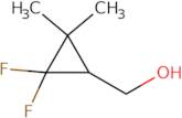 (2,2-Difluoro-3,3-dimethylcyclopropyl)methanol