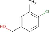 4-Chloro-3-methylbenzyl alcohol