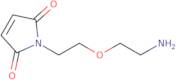 1-[2-(2-Aminoethoxy)ethyl]-2,5-dihydro-1H-pyrrole-2,5-dione
