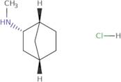 rac-(1R,2S,4S)-N-Methylbicyclo[2.2.1]heptan-2-amine hydrochloride