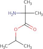 Propan-2-yl 2-amino-2-methylpropanoate