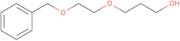 3-(2-(Benzyloxy)ethoxy)propan-1-ol