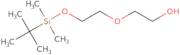 2-(2-((tert-butyldimethylsilyl)oxy)ethoxy)ethanol