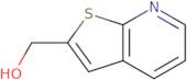 {Thieno[2,3-b]pyridin-2-yl}methanol