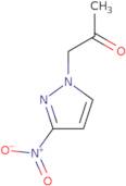 1-(3-Nitro-1H-pyrazol-1-yl)acetone