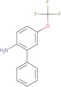 5-(Trifluoromethoxy)-[1,1'-biphenyl]-2-amine