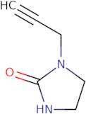 1-(Prop-2-yn-1-yl)imidazolidin-2-one