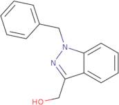 (1-Benzyl-1H-indazol-3-yl)methanol