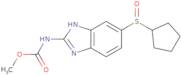 Cyclopentylalbendazole sulfoxide