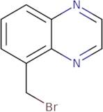 5-(Bromomethyl)quinoxaline