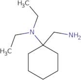 (1-Aminomethyl-cyclohexyl)-diethyl-amine