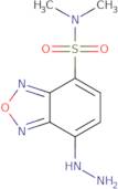 DBD-H [=4-(N,N-Dimethylaminosulfonyl)-7-hydrazino-2,1,3-benzoxadiazole] [for HPLC Labeling]