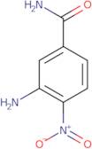 3-Amino-4-Nitrobenzamide