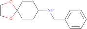 N-Benzyl-4-aminocyclohexanone ethylene ketal