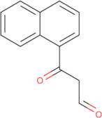 3-(1-Naphthyl)-3-oxopropanal