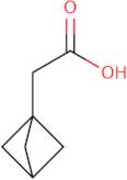 2-{bicyclo[1.1.1]pentan-1-yl}acetic acid