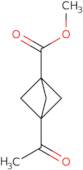 Methyl 3-acetylbicyclo[1.1.1]pentane-1-carboxylate