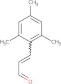 (2E)-3-(2,4,6-Trimethylphenyl)prop-2-enal