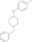 N-(1-Benzyl-4-piperidinyl)-N-(4-fluorophenyl)amine