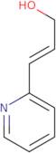 (E)-3-(2-Pyridinyl)-2-propen-1-ol