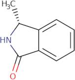 (3R)-2,3-Dihydro-3-methyl-1H-isoindol-1-one