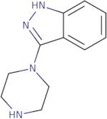 3-(Piperazin-1-yl)-1H-indazole