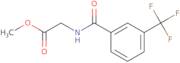 Methyl 2-(3-(trifluoromethyl)benzamido)acetate