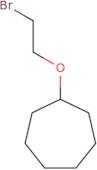 (2-Bromoethoxy)cycloheptane