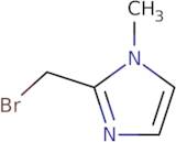 2-(Bromomethyl)-1-methyl-1H-imidazole