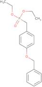 Diethyl 4-(benzyloxy)benzylphosphonate